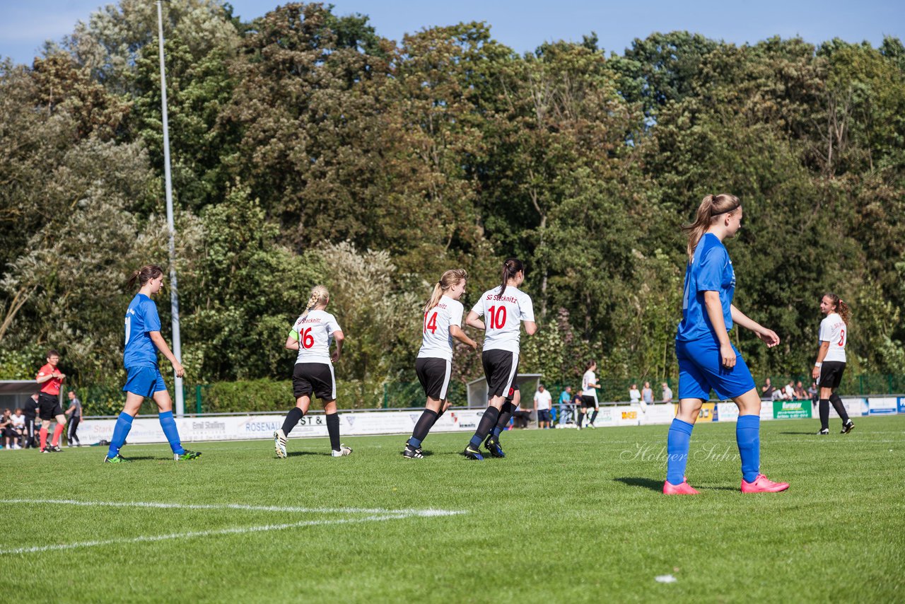 Bild 400 - Frauen VfL Oldesloe 2 . SG Stecknitz 1 : Ergebnis: 0:18